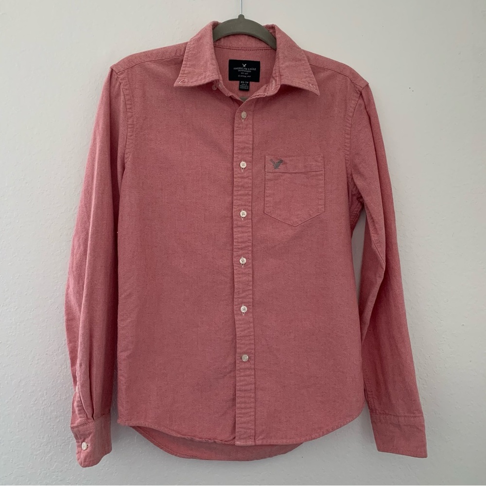 American Eagle Outfitters Button Up Shirt Size XS